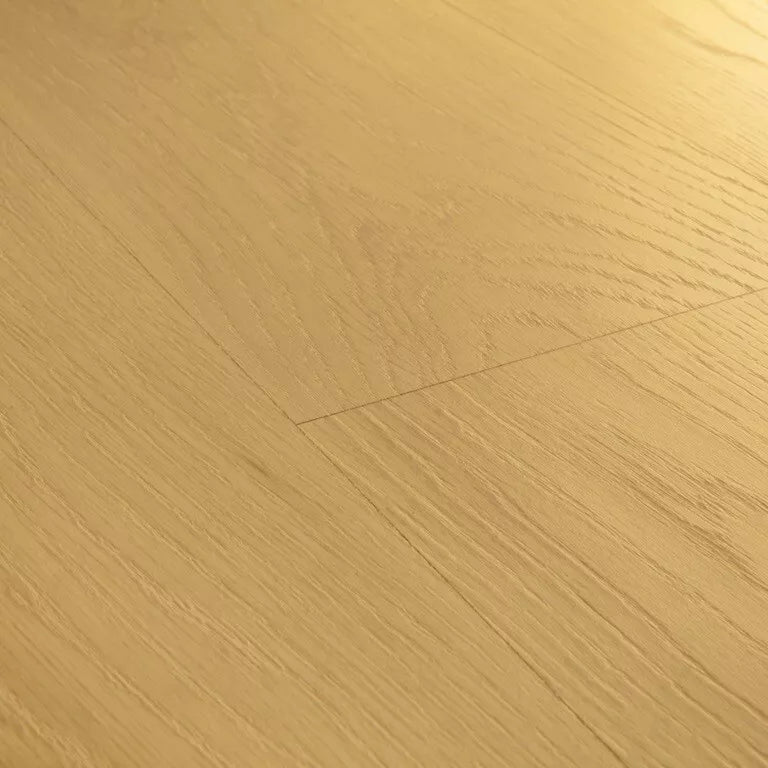 Quick-Step Classic Biscuit Brown Oak Laminate Flooring - CLM5794