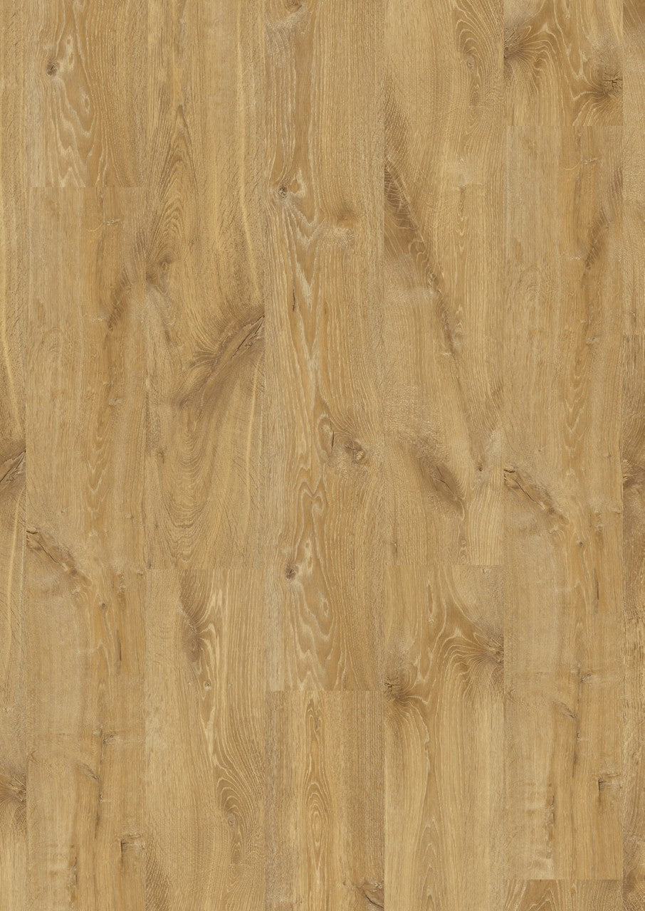 Quick-Step Creo Louisiana Oak Natural Laminate Flooring - CRH3176