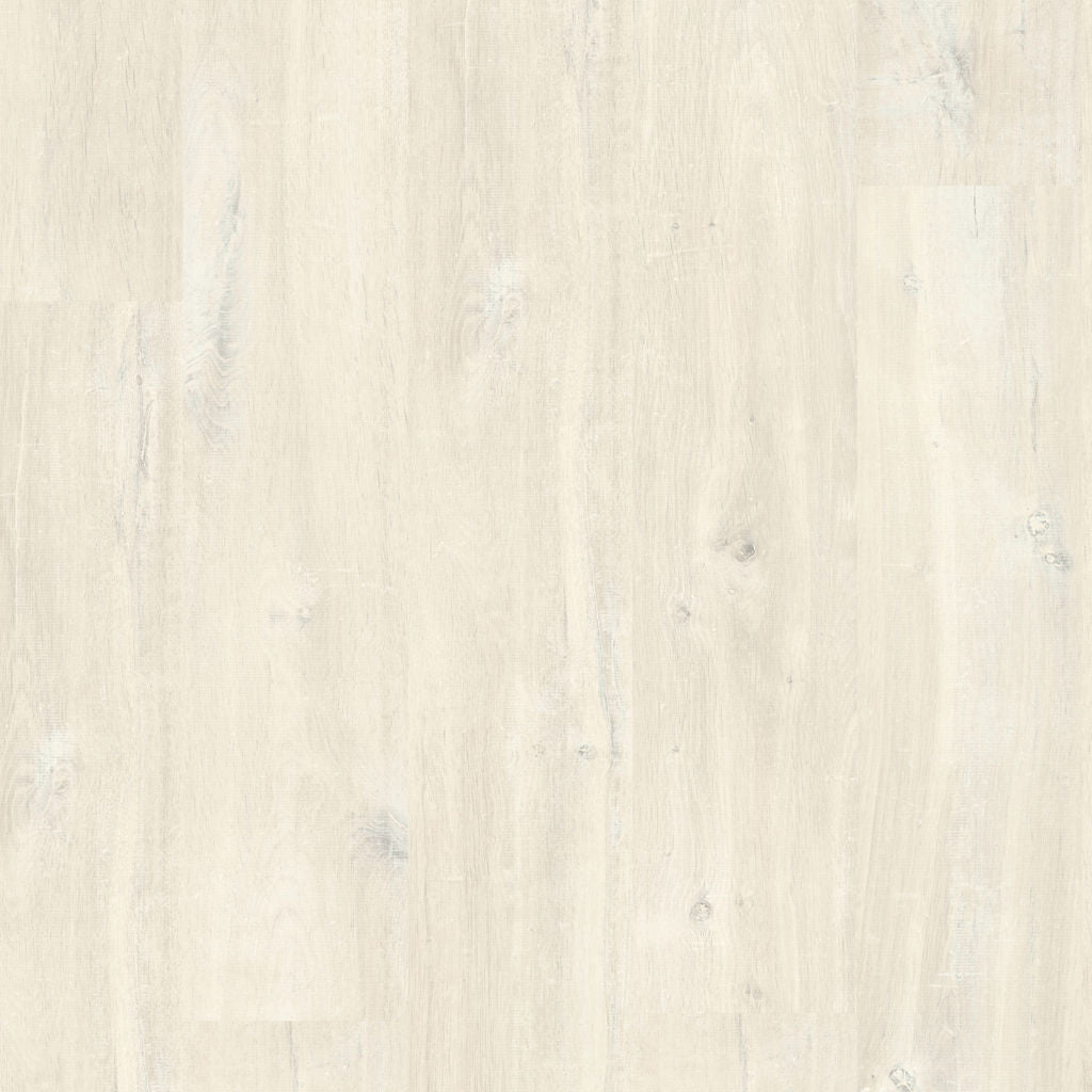 Quick-Step Creo Charlotte Oak White Laminate Flooring - CRH3178
