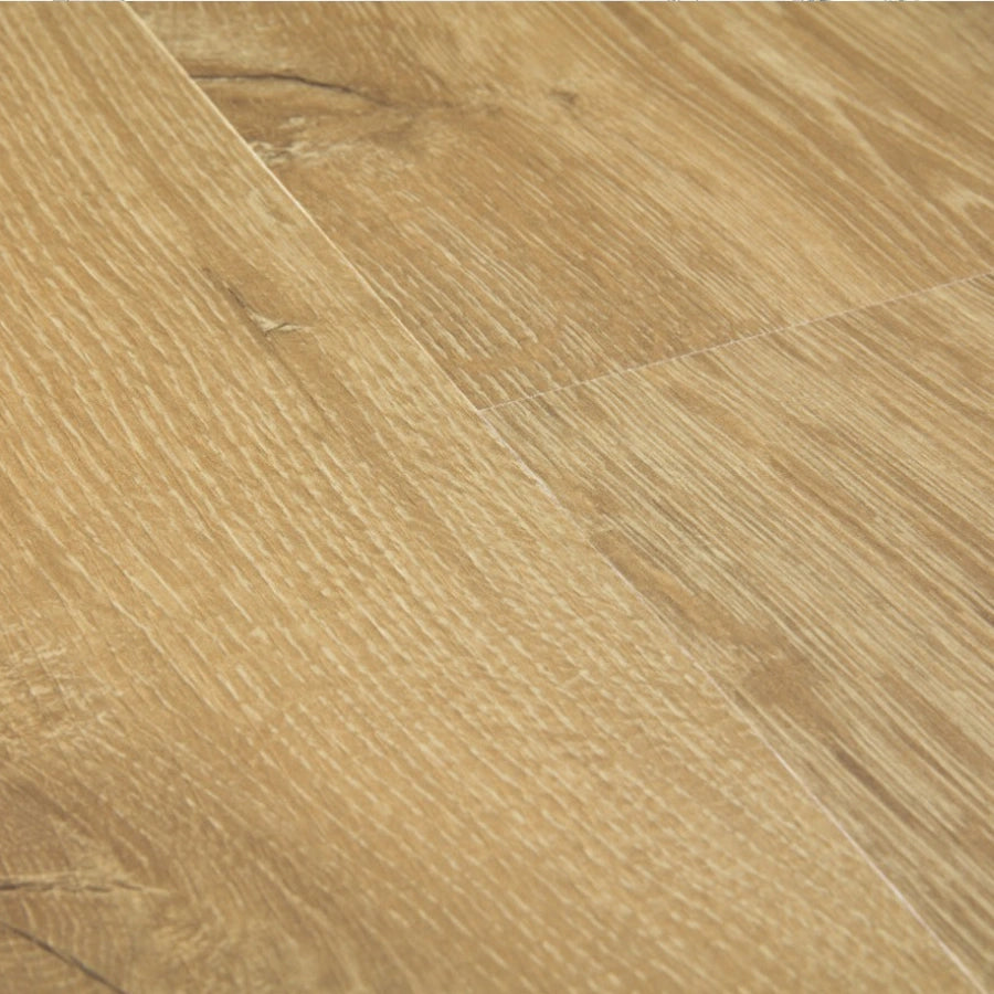Quick-Step Creo Louisiana Oak Natural Laminate Flooring - CRH3176