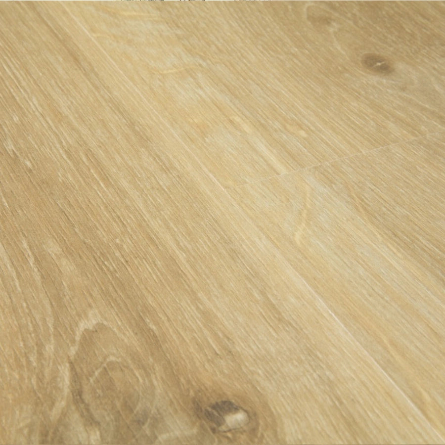 Quick-Step Creo Tennessee Oak Natural Laminate Flooring - CRH3180