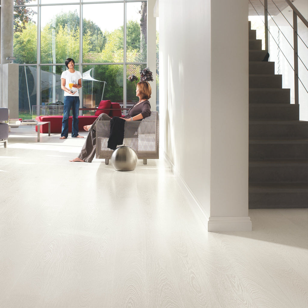 Quick-Step Eligna Wengé Passionata Laminate Flooring - EL1300
