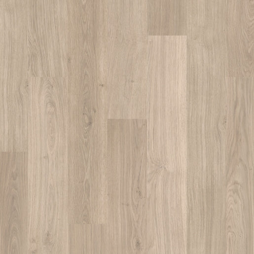 Quick-Step Eligna Varnished Oak Light Grey Laminate Flooring - EL1304
