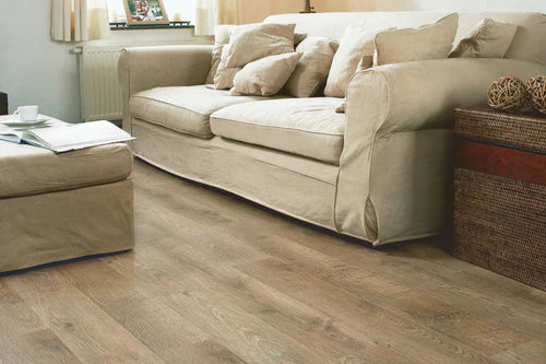 Quick-Step Eligna Old Oak Matt Oiled Laminate Flooring - EL312