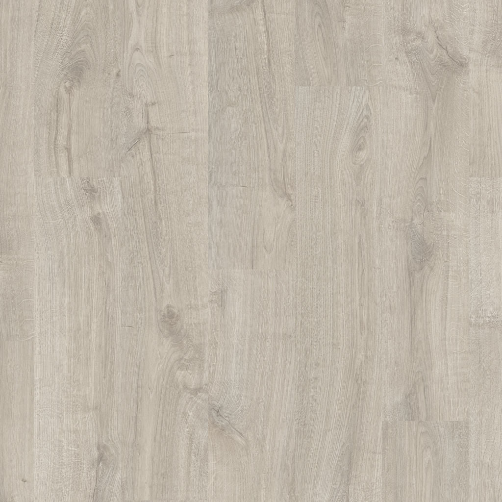 Quick-Step Eligna Newcastle Oak Grey Laminate Flooring - EL3580