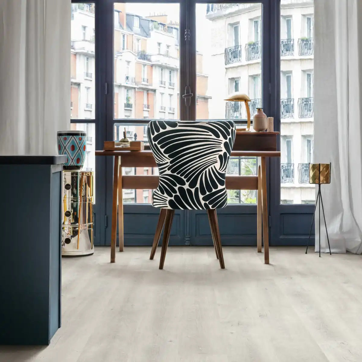 Quick-Step Eligna Venice Oak Light  Laminate Flooring - EL3990