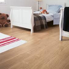 Quick-Step Eligna White Varnished Oak Laminate Flooring - EL915