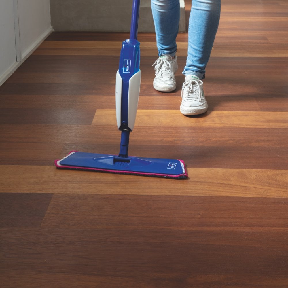Quick-Step Eligna Merbau Laminate Flooring - EL996