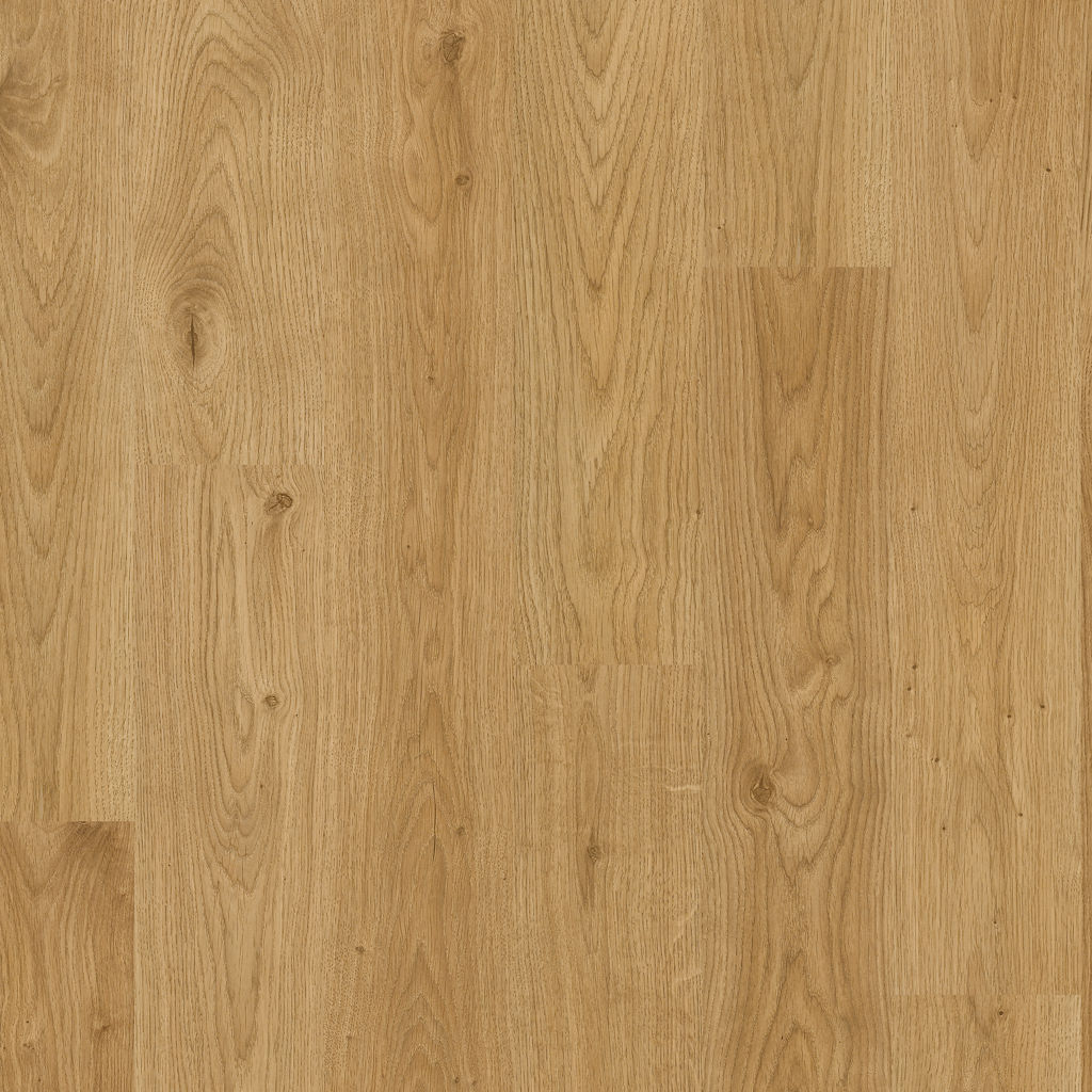 Quick-Step Eligna White Oak Light Laminate Flooring - EL1491