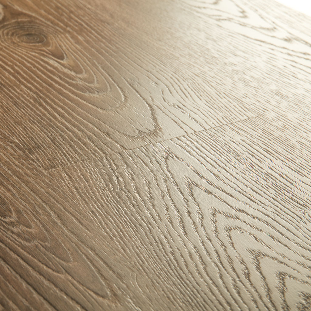 Quick-Step Eligna Newcastle Oak Brown Laminate Flooring - EL3582