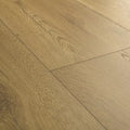 Quick-Step Classic Honey Brown Oak Laminate Flooring - CLM5792