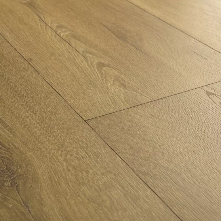 Quick-Step Classic Honey Brown Oak Laminate Flooring - CLM5792