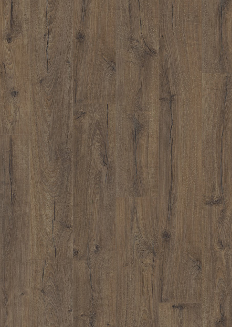 Quick-Step Impressive Classic Oak Brown Laminate Flooring - IM1849