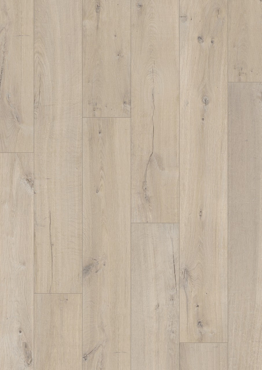 Quick-Step Impressive Soft Oak Light Laminate Flooring - IM1854