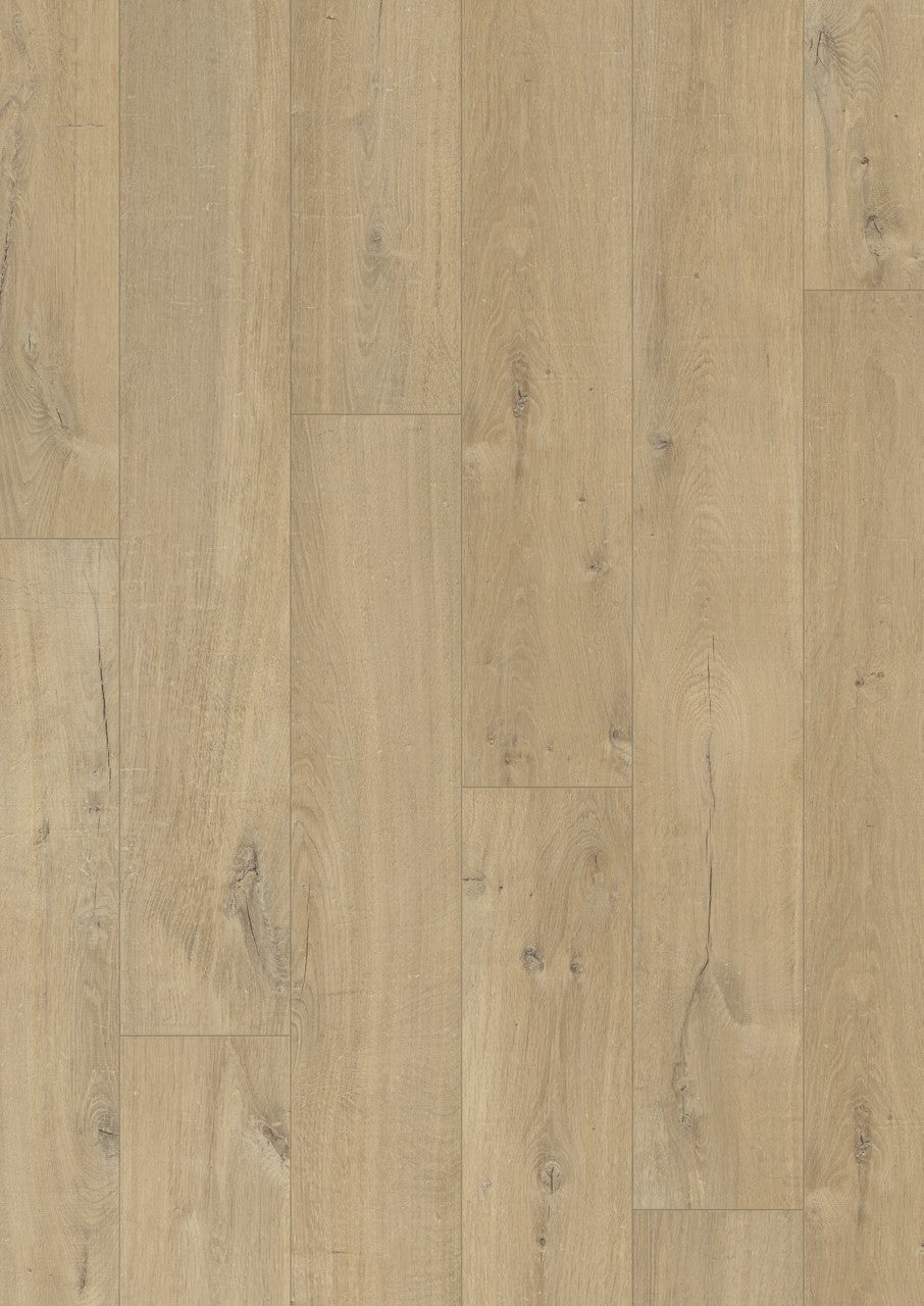 Quick-Step Impressive Ultra Soft Oak Medium Laminate Flooring - IMU1856