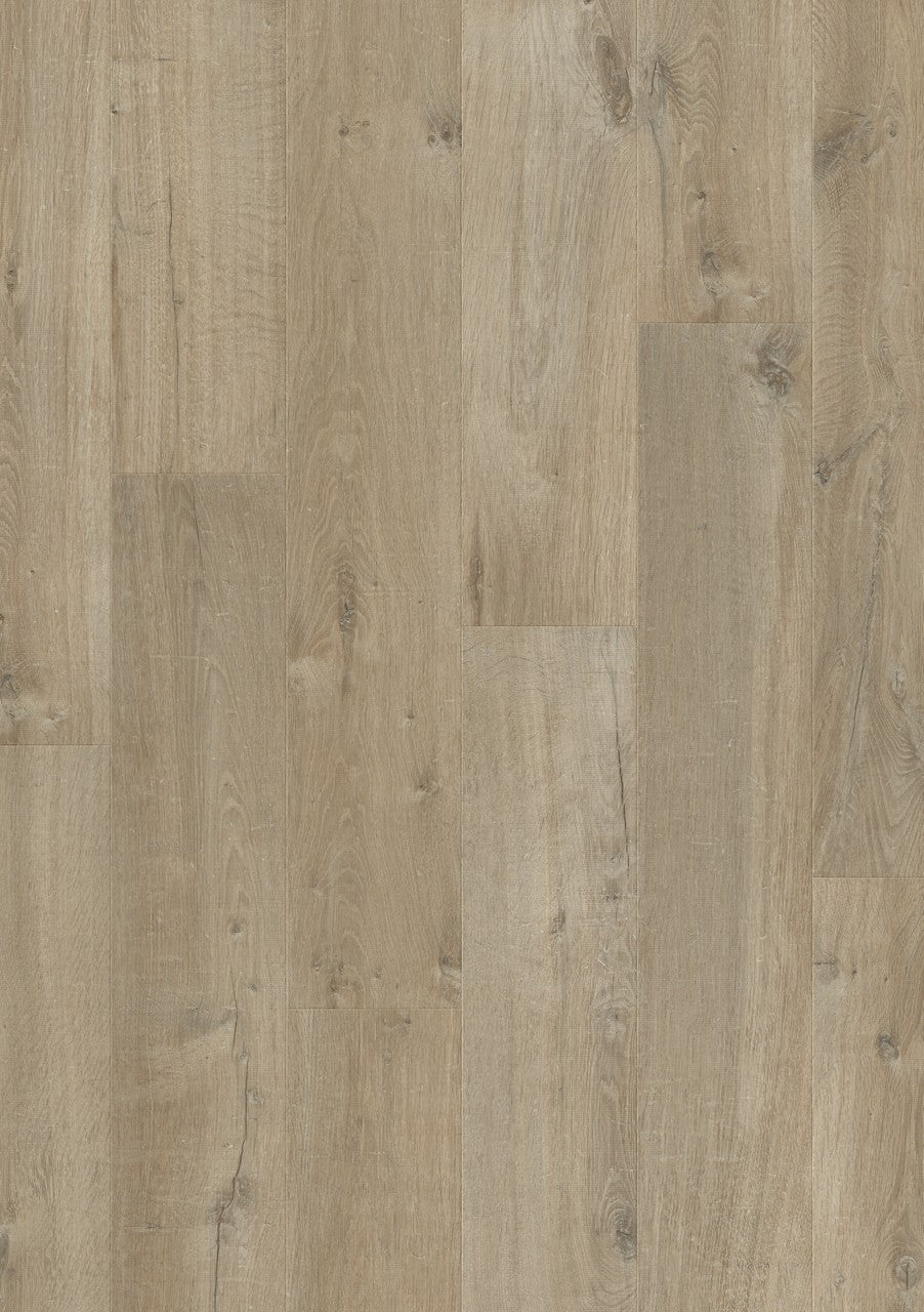 Quick-Step Impressive Soft Oak Light Brown Laminate Flooring - IM3557