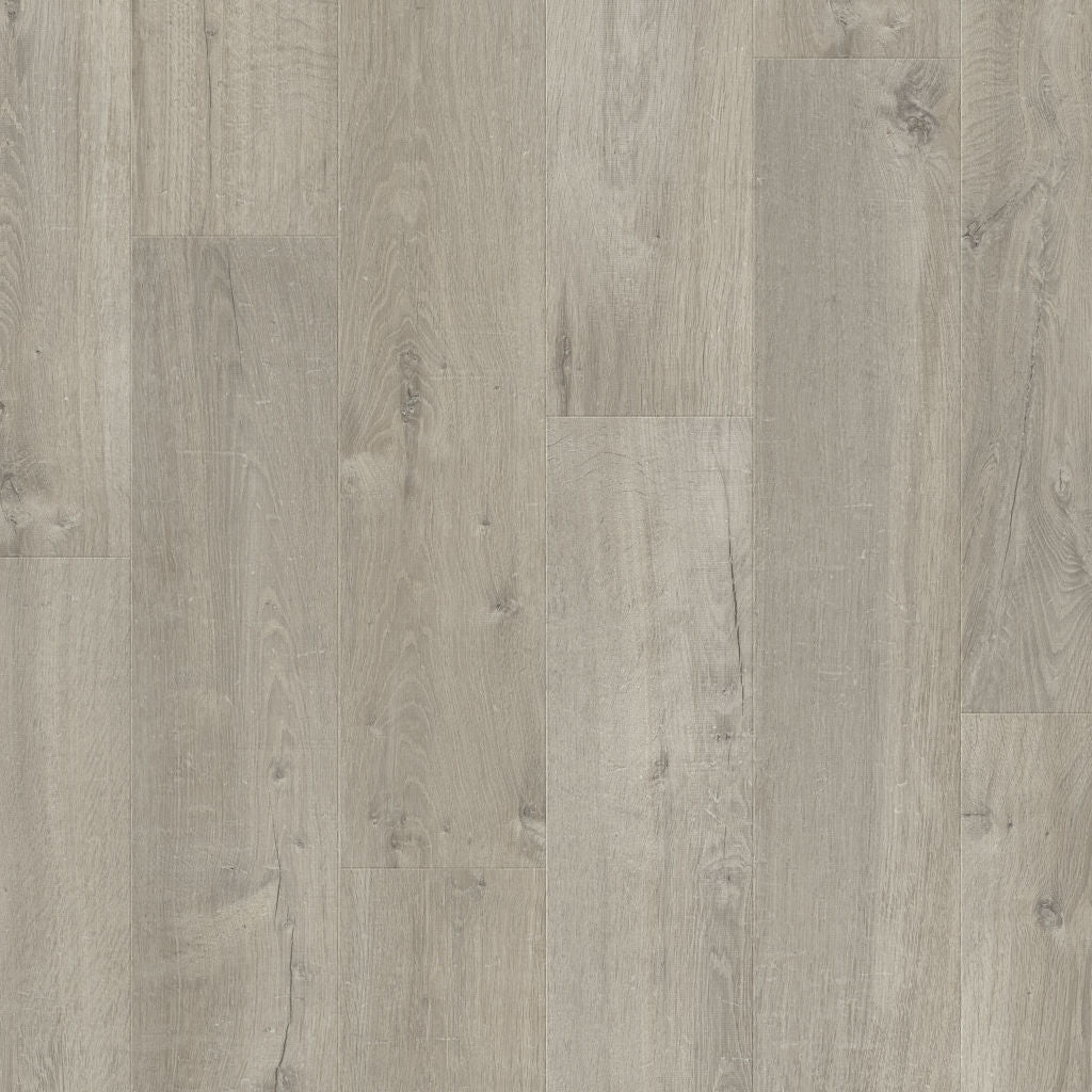 Quick-Step Impressive Soft Oak Grey Laminate Flooring - IM3558