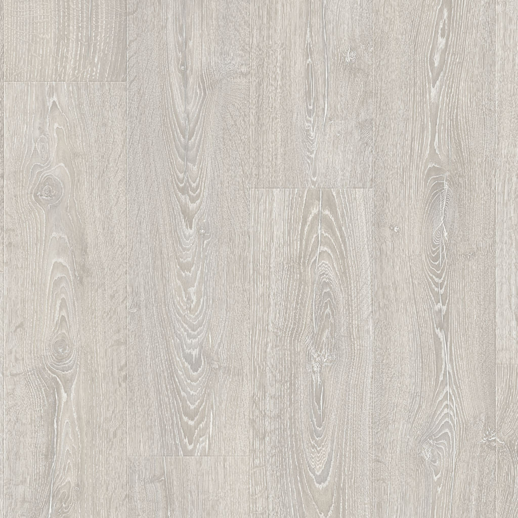 Quick-Step Impressive Patina Classic Oak Grey Laminate Flooring - IM3560