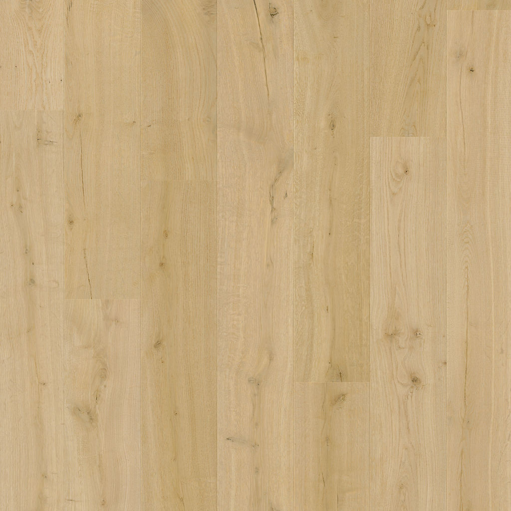 Quick-Step Impressive Cotton Oak Laminate Flooring - IM8254