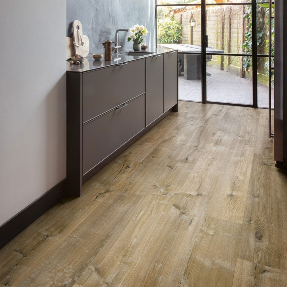 Quick-Step Impressive Ultra Rye Oak Laminate Flooring - IMU8257