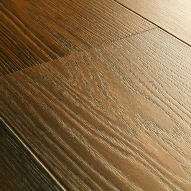 Quick-Step Impressive Ultra Smoked Oak Laminate Flooring - IMU8261