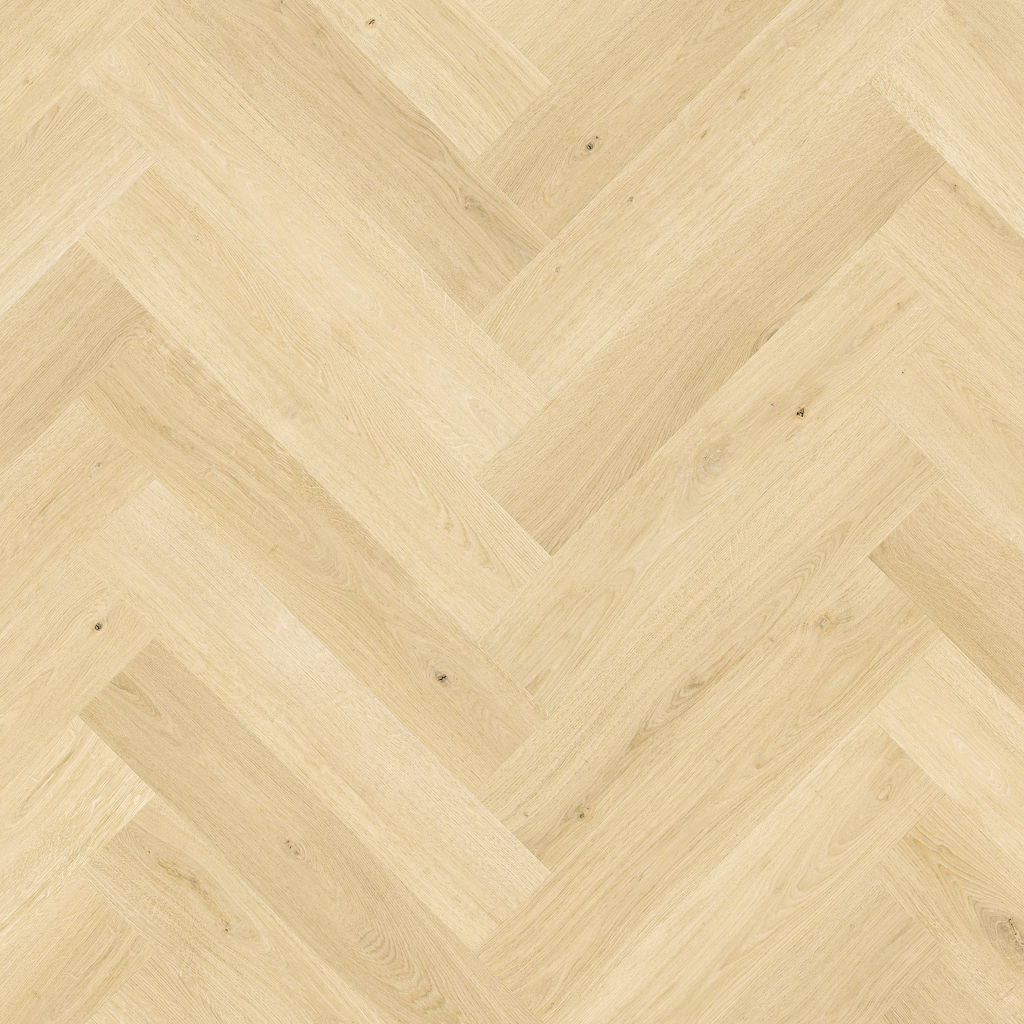 Quick-Step Impressive Design Ginger Oak Herringbone Laminate Flooring - IMD8246