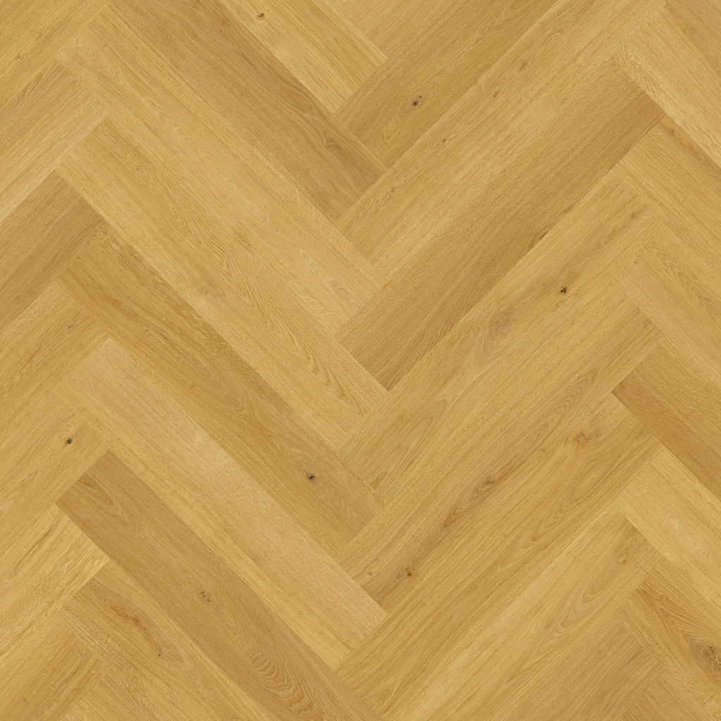 Quick-Step Impressive Design Cardamon Oak Herringbone Laminate Flooring - IMD8242