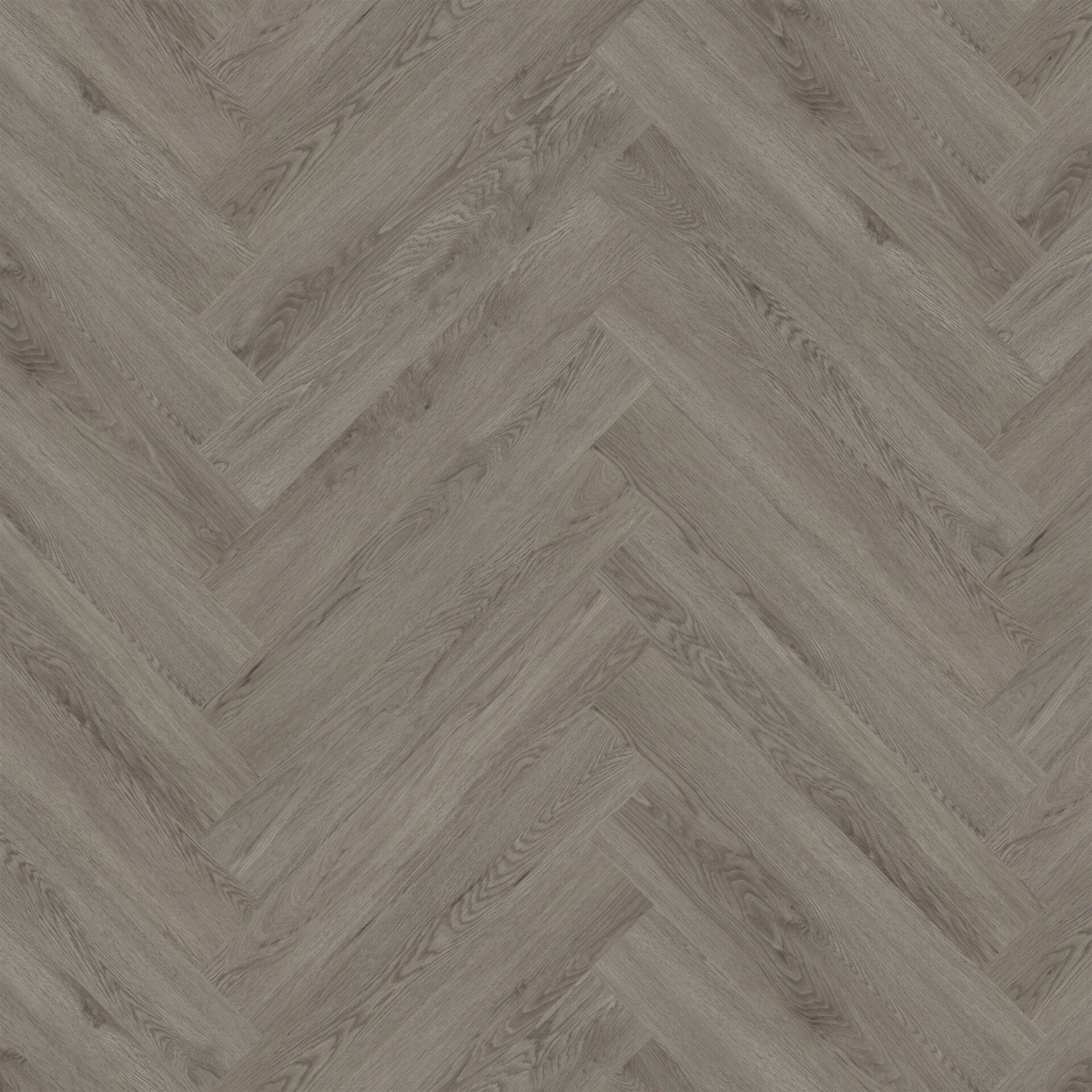 Victoria Flint Grey Herringbone LVT Flooring Universal 55 Luxury Vinyl 50762 01