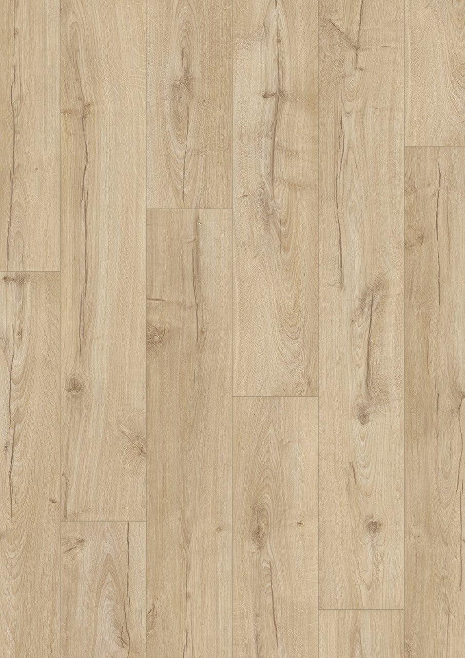Quick-Step Impressive Ultra Classic Oak Beige Laminate Flooring - IMU1847