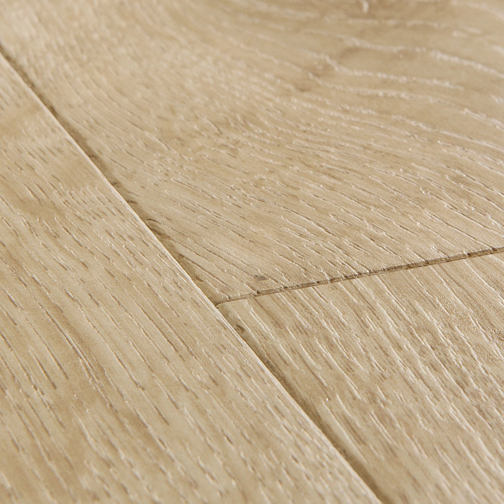 Quick-Step Impressive Classic Oak Beige Laminate Flooring - IM1847