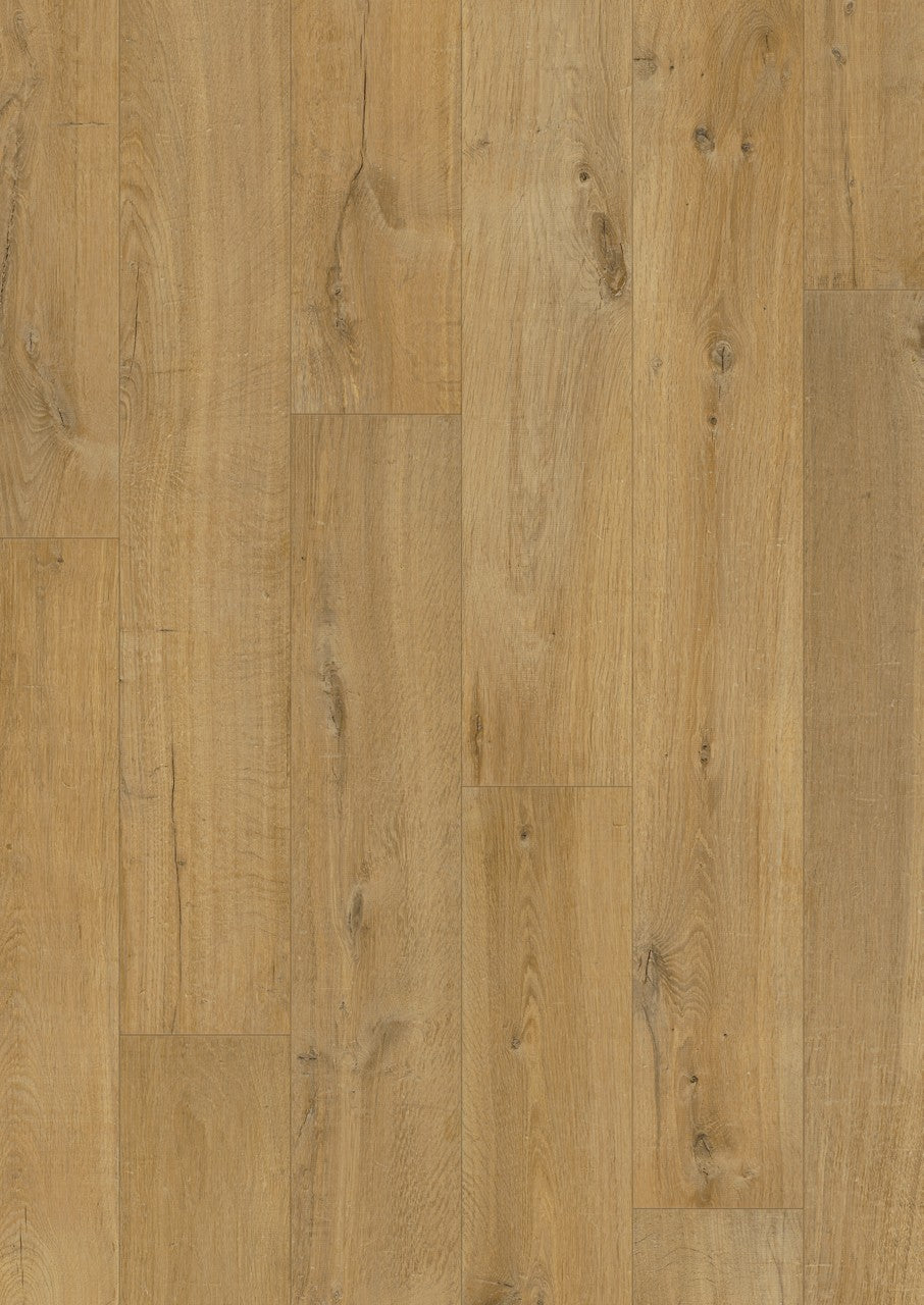 Quick-Step Impressive Soft oak Natural Laminate Flooring - IM1855