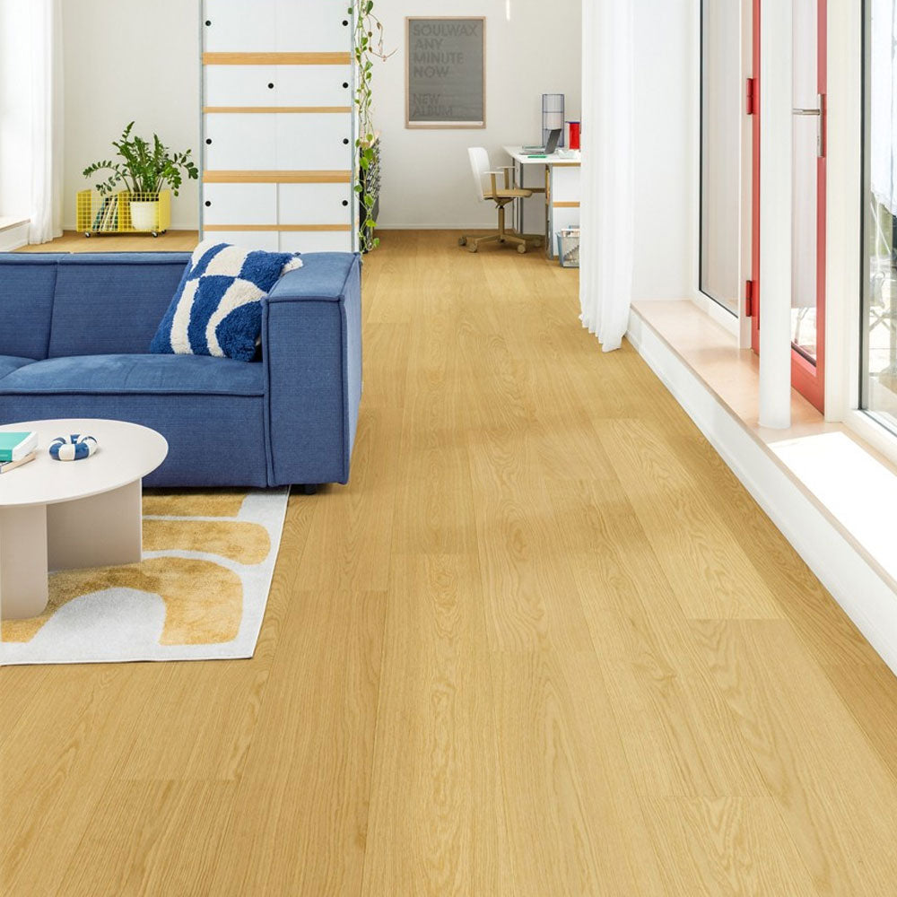 Quick-Step Impressive Bourbon Oak Laminate Flooring - IM8260
