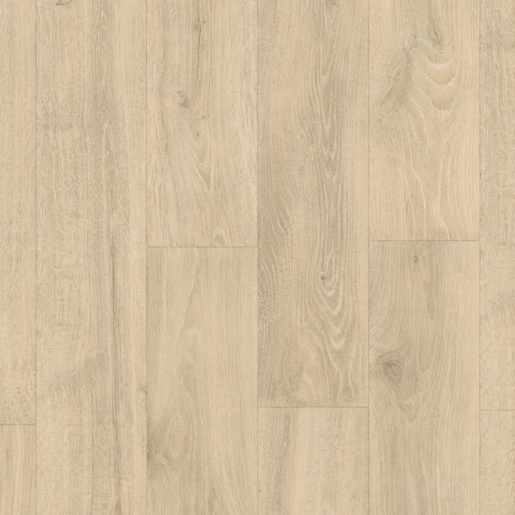 Quick-Step Majestic Woodland Oak Beige Laminate Flooring - MJ3545