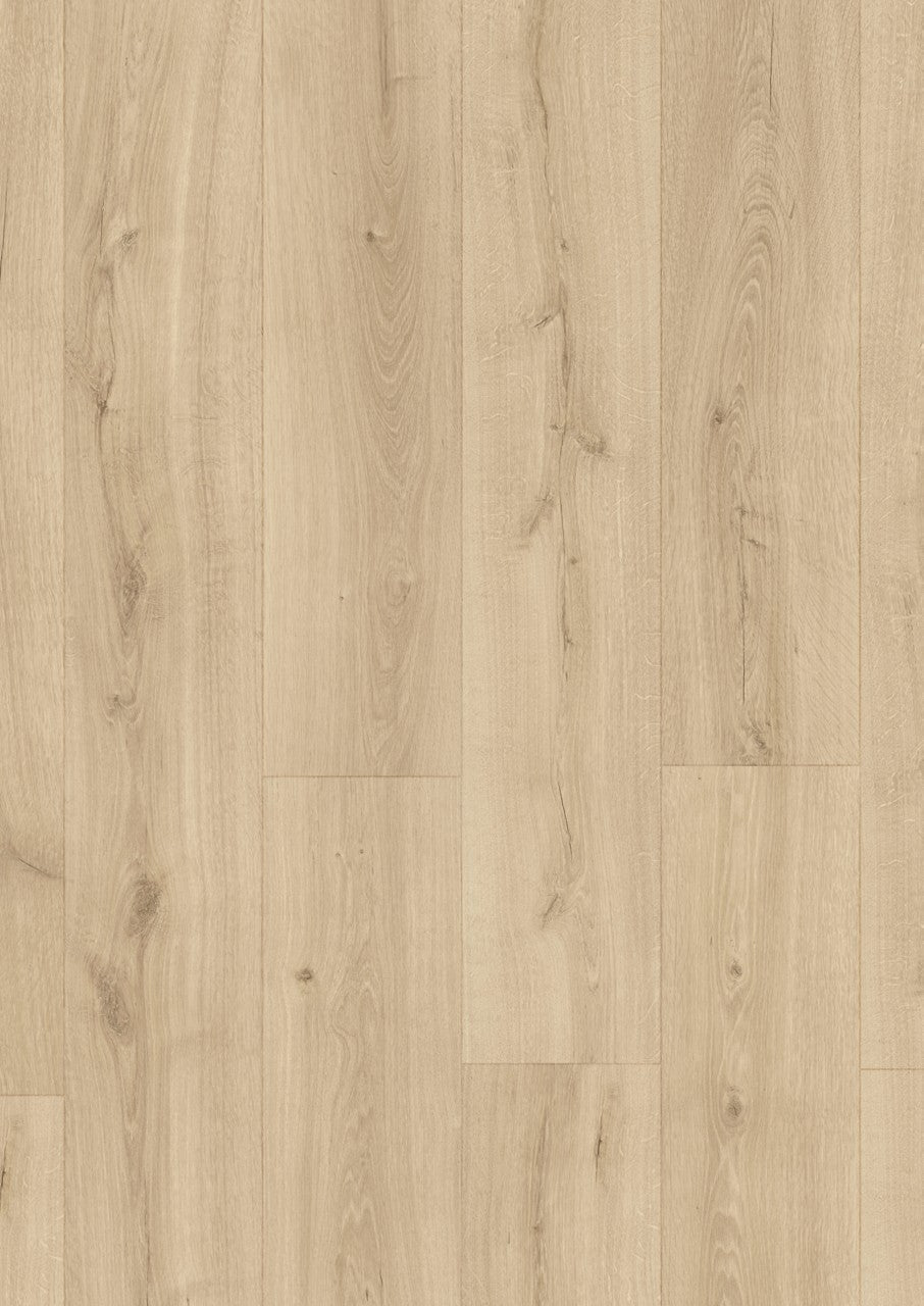 Quick-Step Majestic Desert Oak Light Natural Laminate Flooring - MJ3550