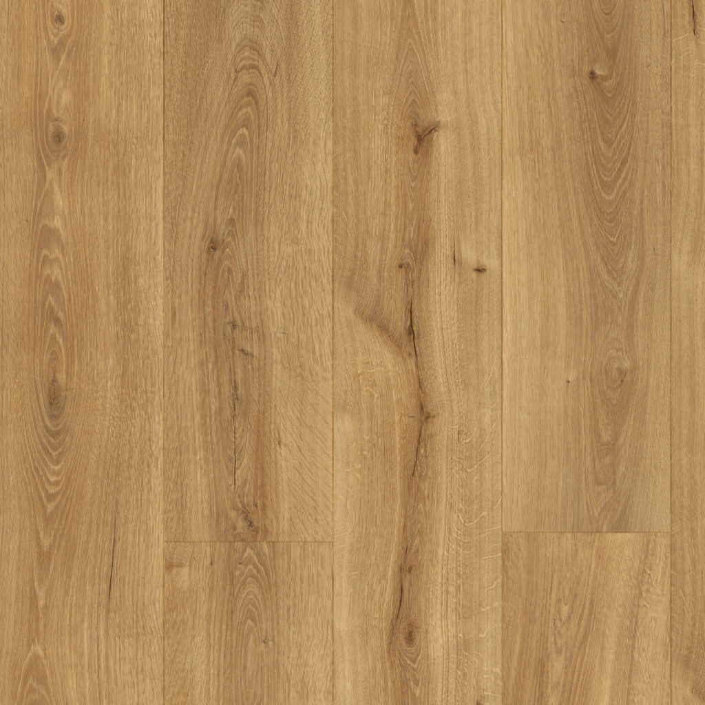 Quick-Step Majestic Desert Oak Warm Natural Laminate Flooring - MJ3551