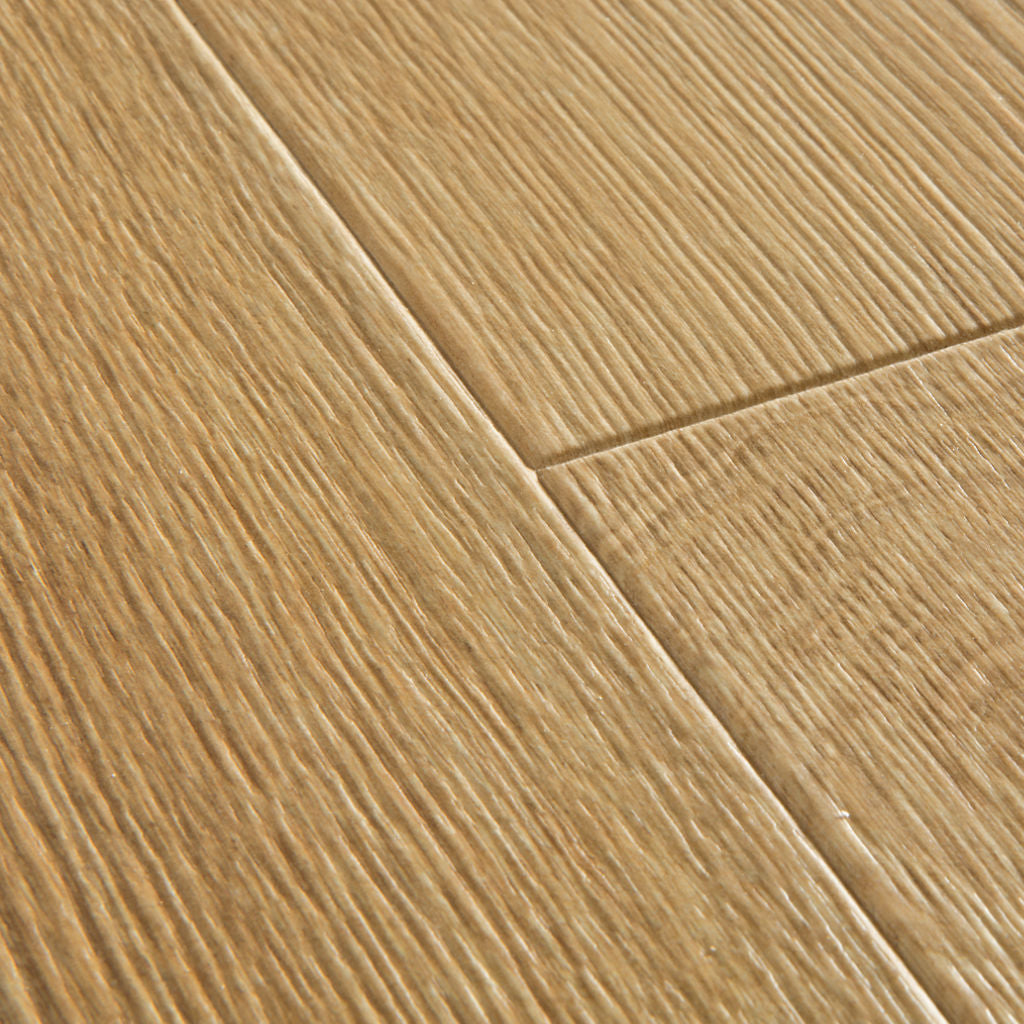 Quick-Step Majestic Desert Oak Warm Natural Laminate Flooring - MJ3551