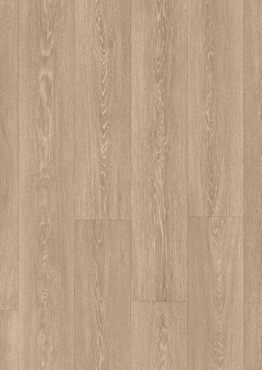 Quick-Step Majestic Valley Oak Light Brown Laminate Flooring - MJ3555