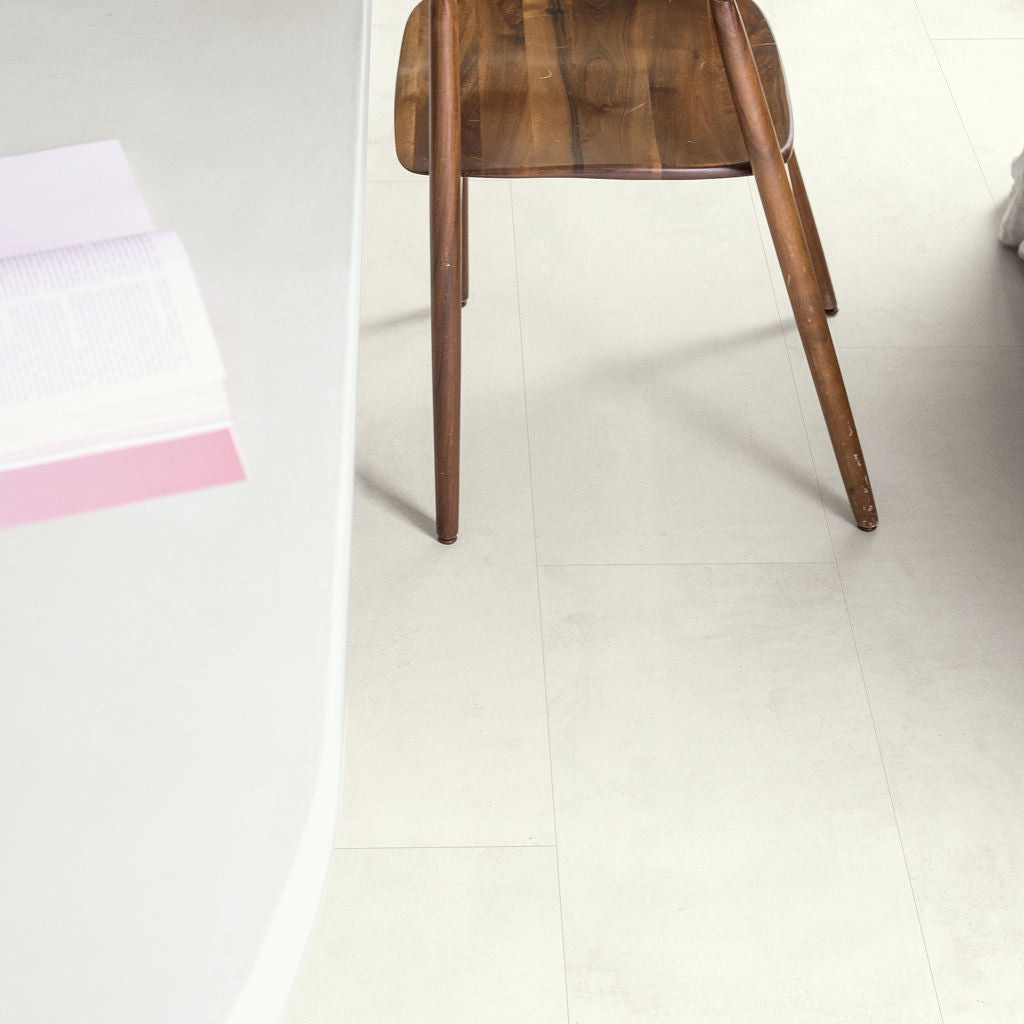 Quick-Step Muse Chalk Laminate Flooring - MUS5487