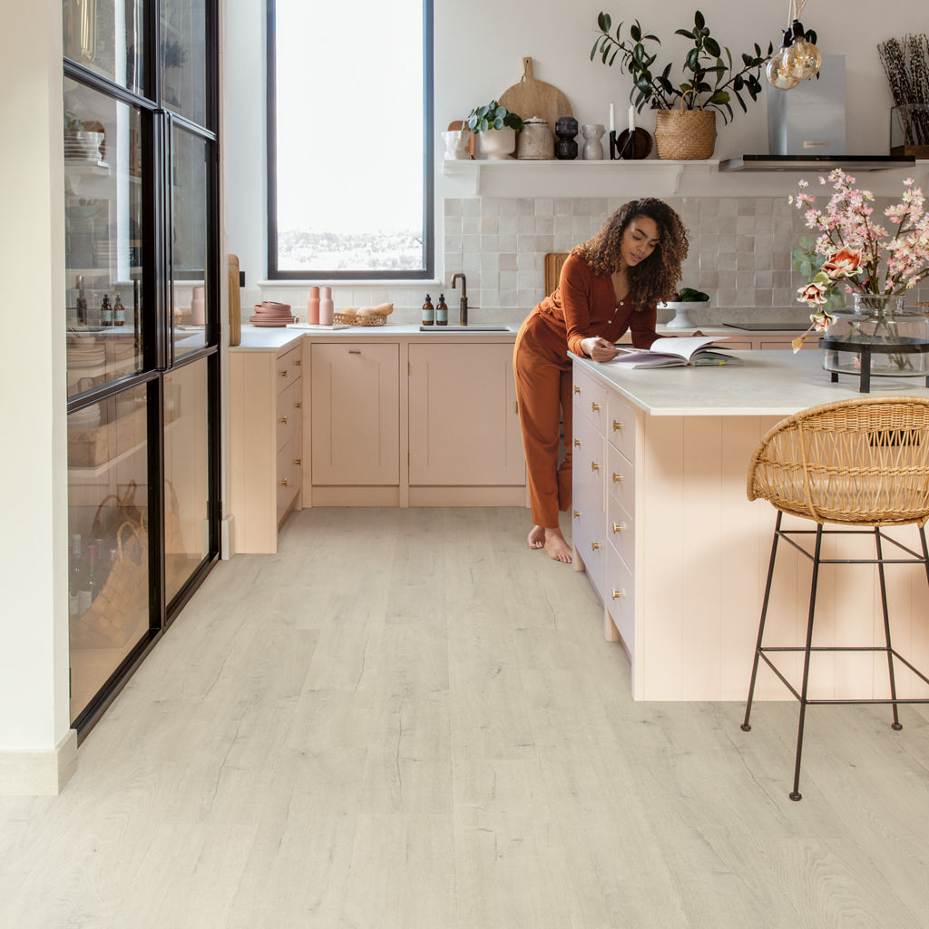 Quick-Step Capture Soft Patina Oak Laminate Flooring - SIG4748