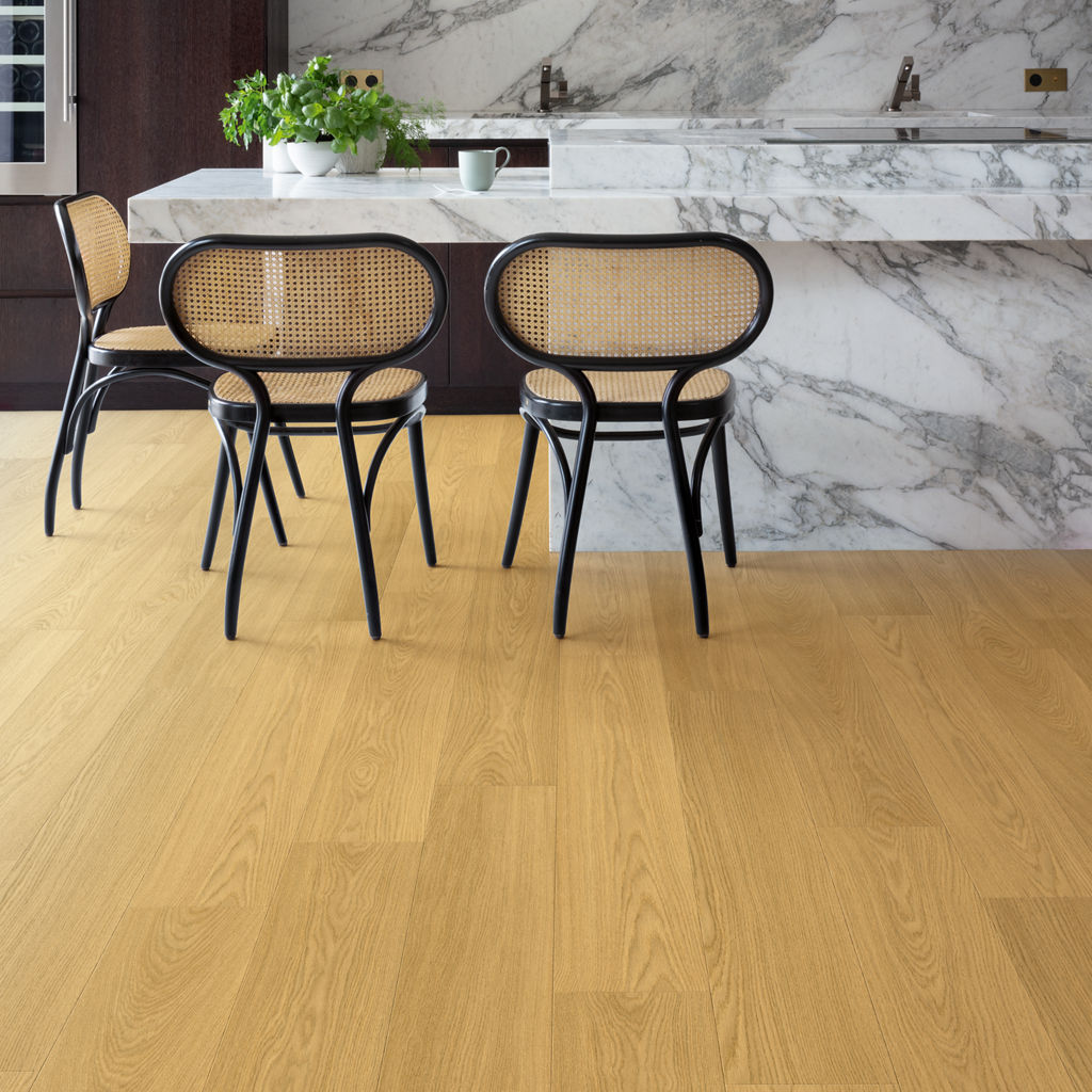 Quick-Step Capture Natural Varnished Oak Laminate Flooring - SIG4749