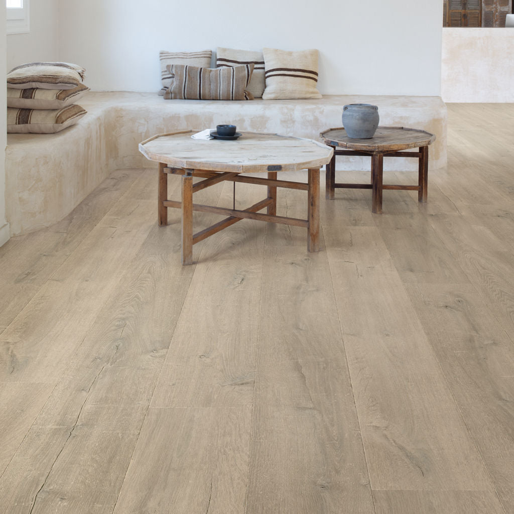 Quick-Step Capture Patina Oak Brown Laminate Flooring - SIG4751