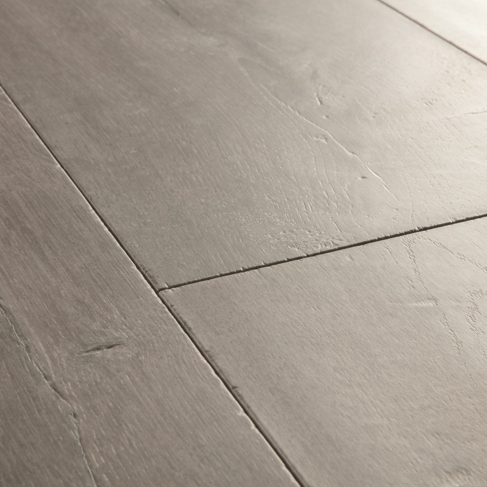 Quick-Step Capture Patina Oak Grey Laminate Flooring - SIG4752