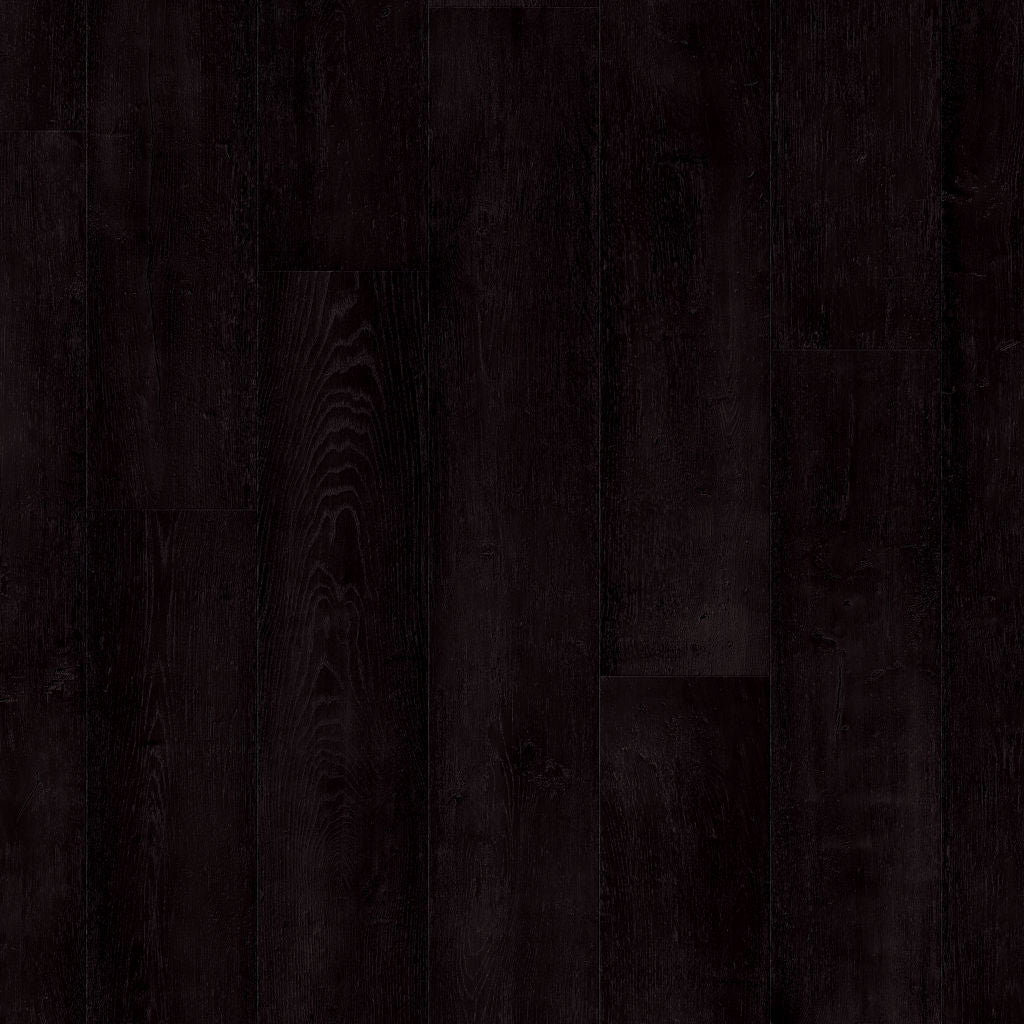 Quick-Step Capture Painted Oak Black Laminate Flooring - SIG4755