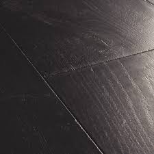 Quick-Step Capture Painted Oak Black Laminate Flooring - SIG4755