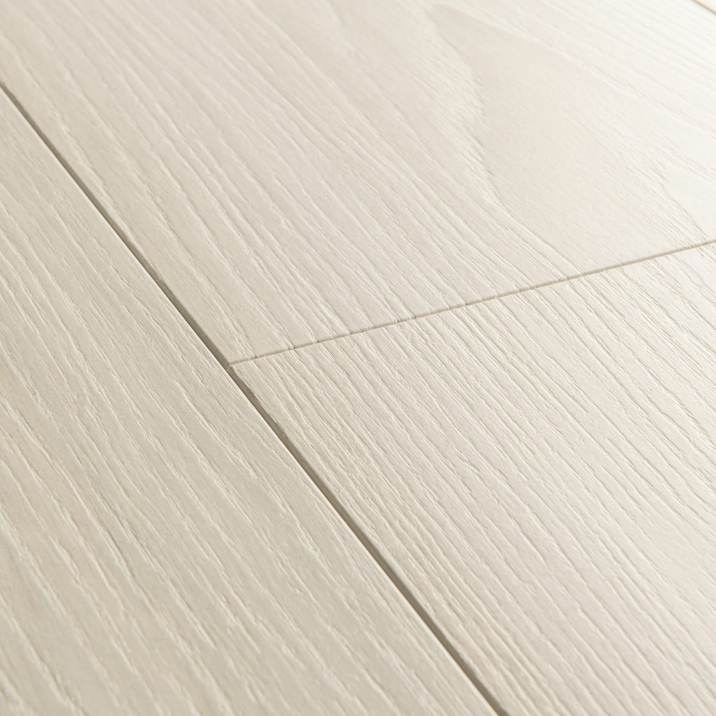 Quick-Step Capture White Premium Oak Laminate Flooring - SIG4757
