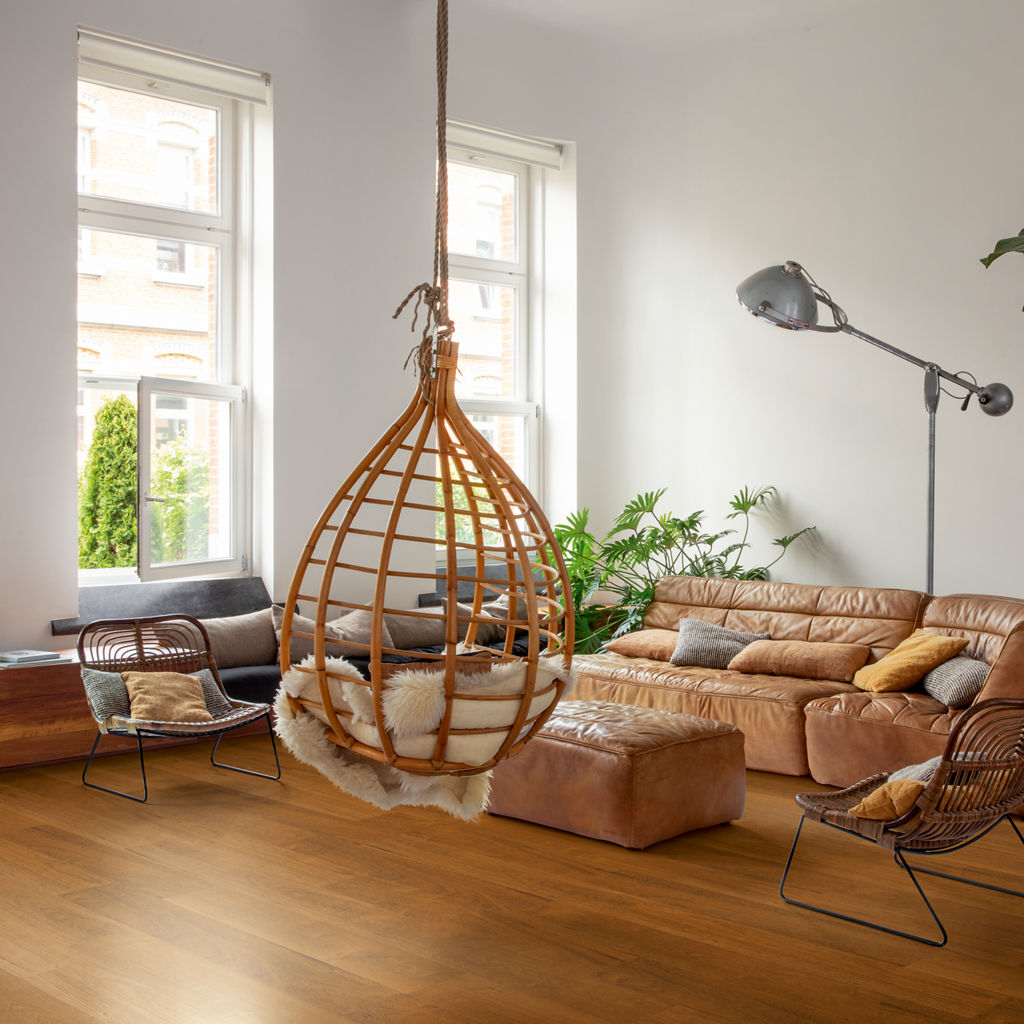 Quick-Step Capture Merbau Laminate Flooring - SIG4760