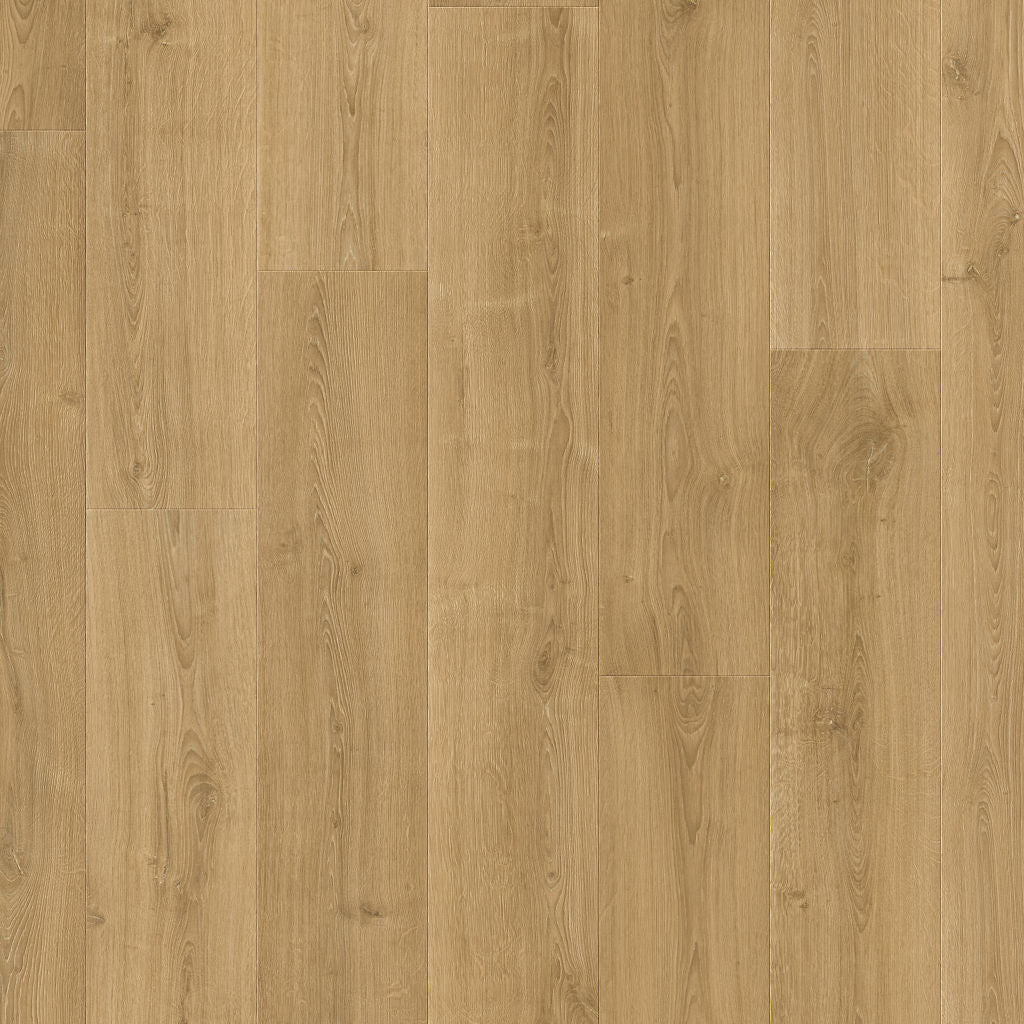 Quick-Step Capture Brushed Oak Warm Natural Laminate Flooring - SIG4762