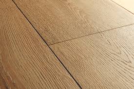 Quick-Step Capture Brushed Oak Warm Natural Laminate Flooring - SIG4762