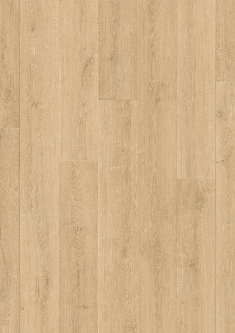 Quick-Step Capture Brushed Oak Natural Laminate Flooring - SIG4763