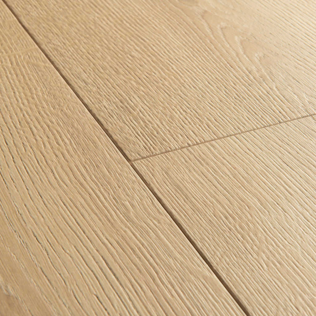 Quick-Step Capture Brushed Oak Natural Laminate Flooring - SIG4763